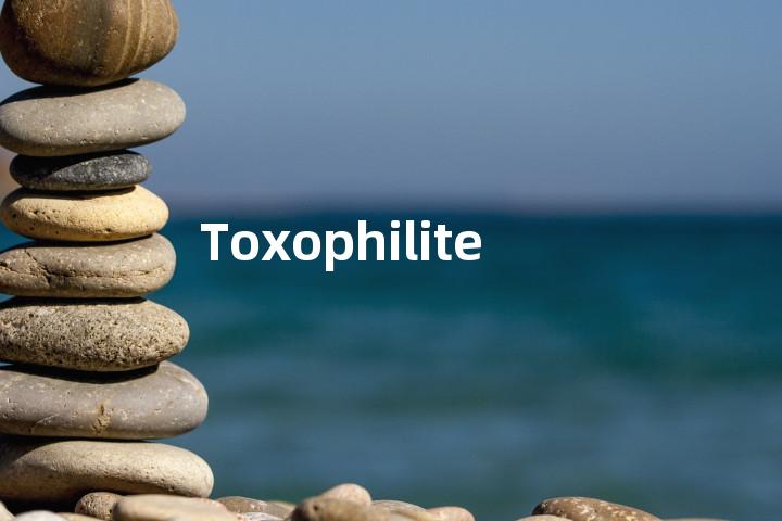 Toxophilite