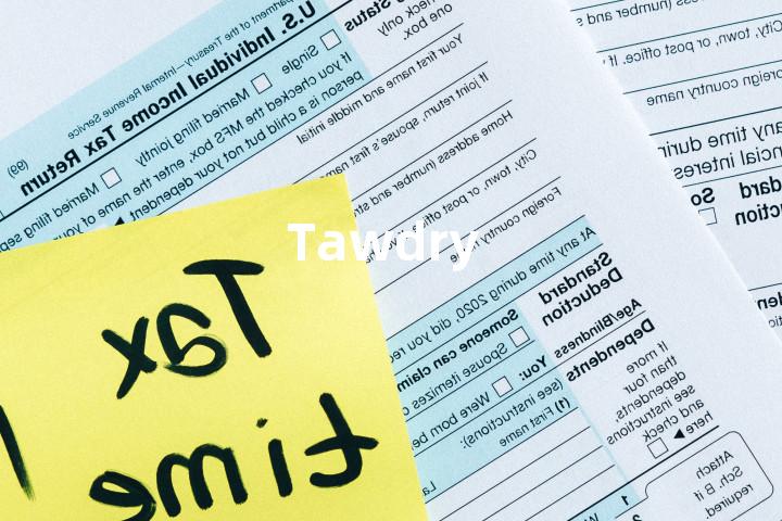 Tawdry