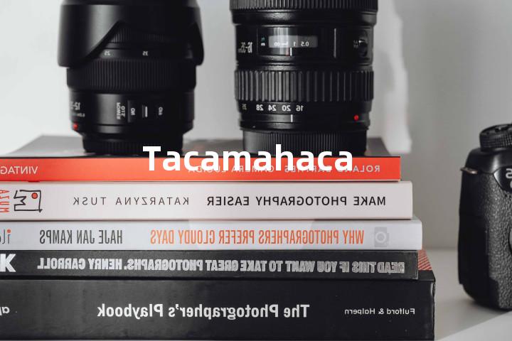 Tacamahaca