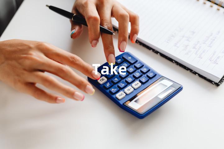 Take
