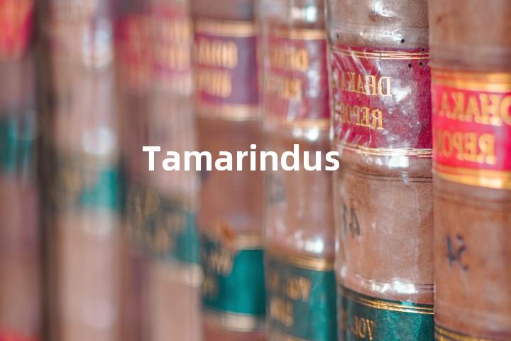 Tamarindus