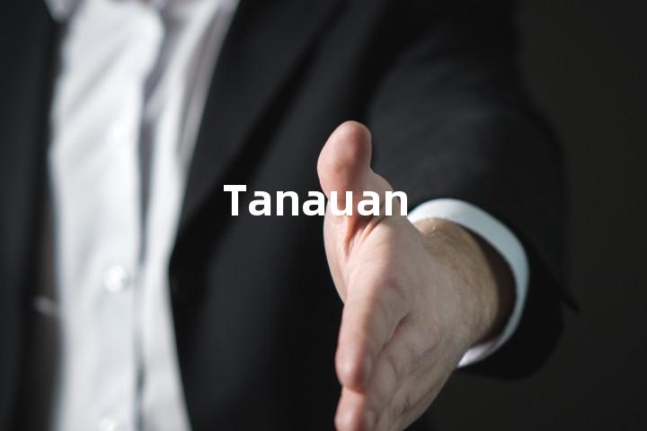 Tanauan单词图解，单词释义场景配图