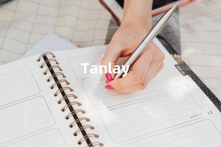 Tanlay单词图解，单词释义场景配图