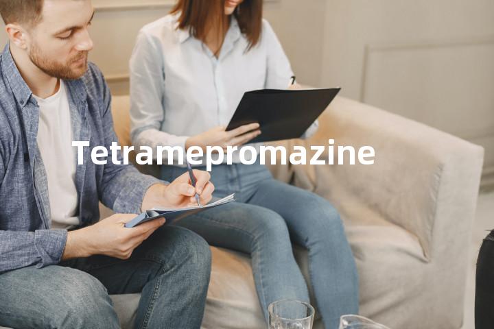 Tetramepromazine单词图解，单词释义场景配图