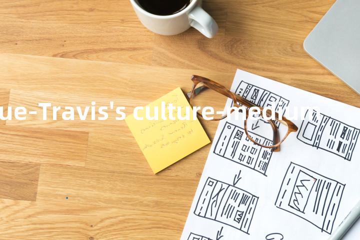 Teague-Travis's culture-medium单词图解，单词释义场景配图