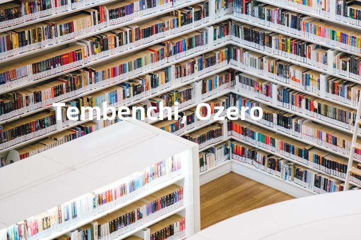 Tembenchi, Ozero单词图解，单词释义场景配图