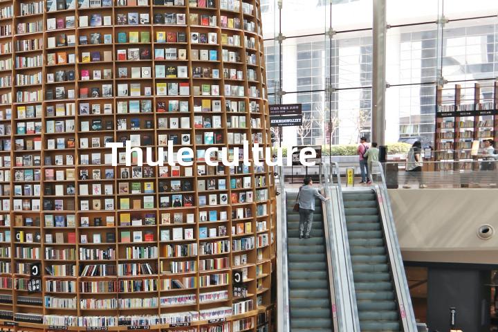 Thule culture单词图解，单词释义场景配图