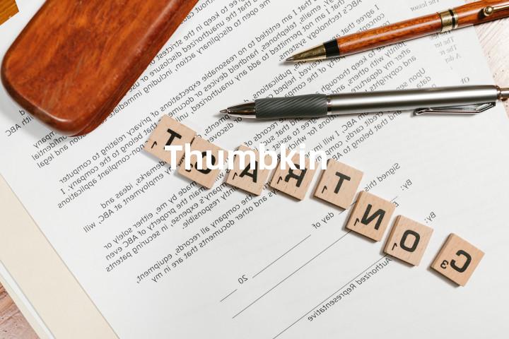 Thumbkin
