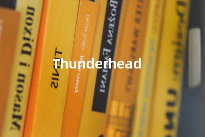 Thunderhead