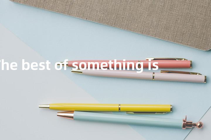 The best of something is单词图解，单词释义场景配图