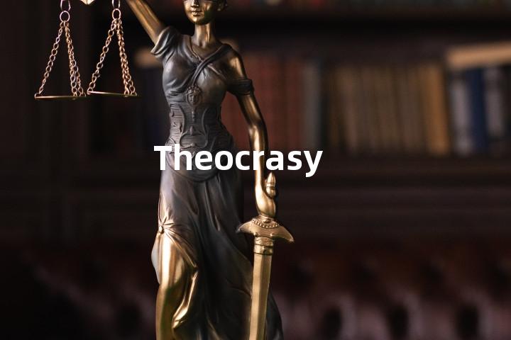 Theocrasy