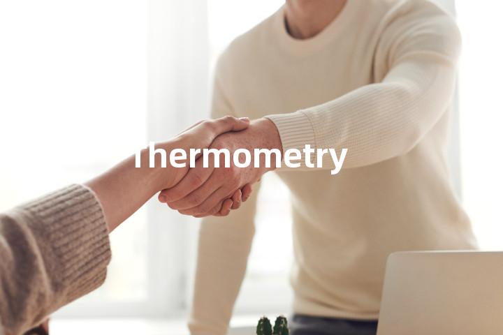 Thermometry