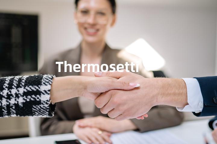 Thermosetting