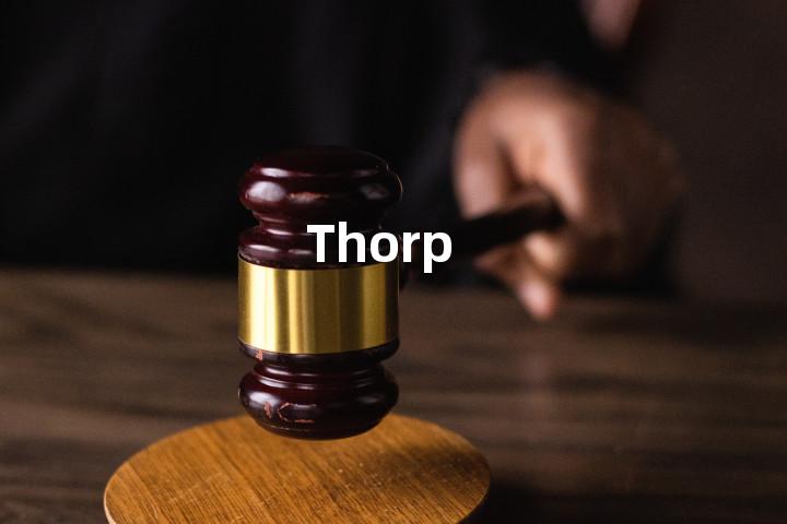 Thorp