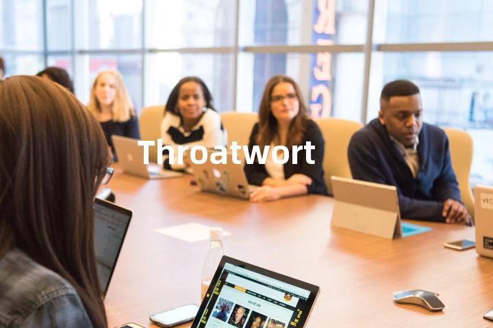 Throatwort