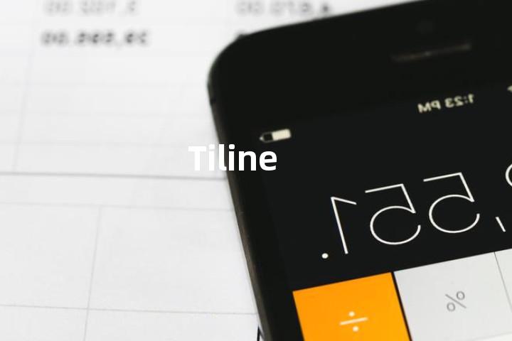 Tiline单词图解，单词释义场景配图