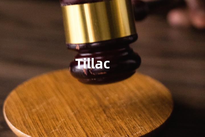 Tillac单词图解，单词释义场景配图