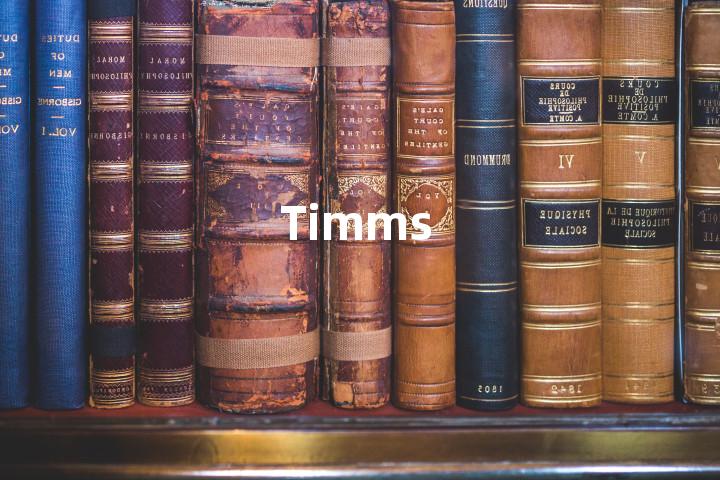 Timms单词图解，单词释义场景配图