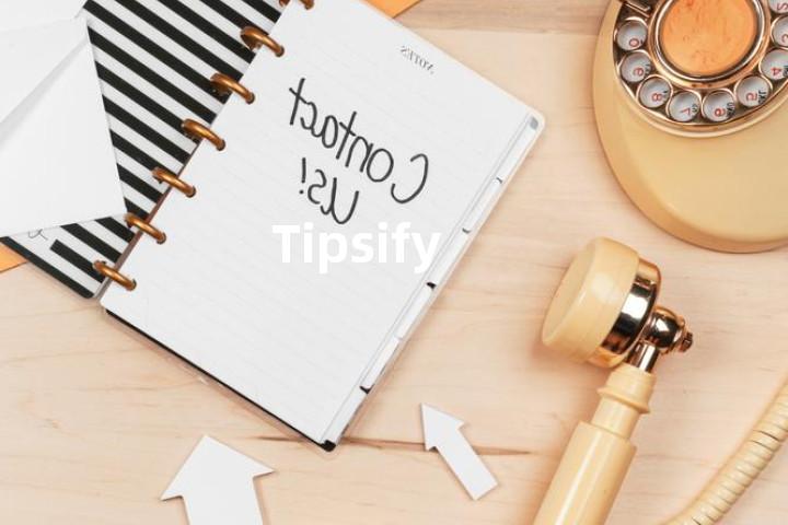 Tipsify