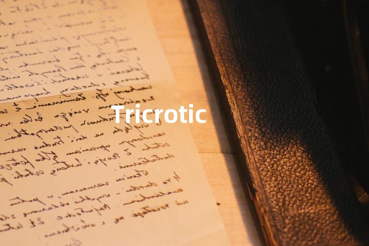 Tricrotic