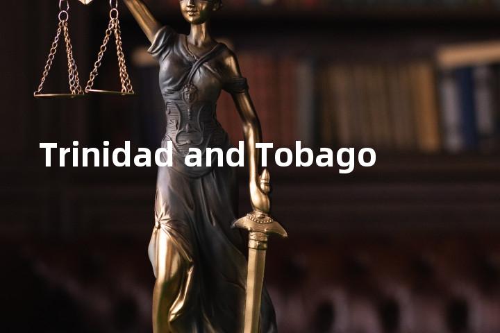 Trinidad and Tobago单词图解，单词释义场景配图