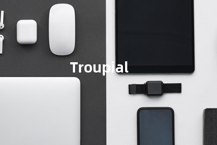 Troupial