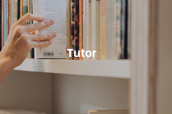 Tutor