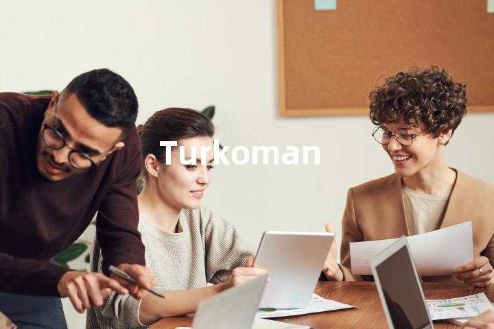 Turkoman