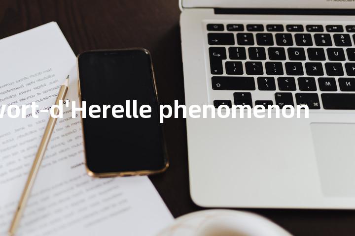 Twort-d'Herelle phenomenon单词图解，单词释义场景配图
