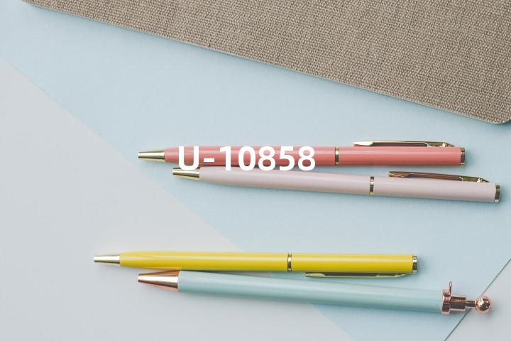 U-10858单词图解，单词释义场景配图
