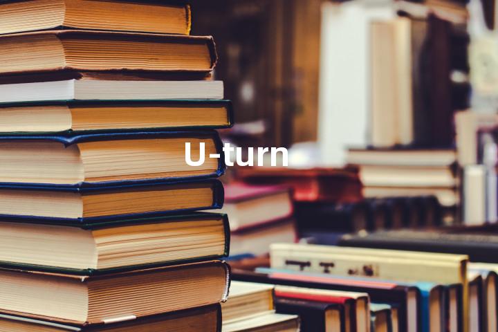 U-turn