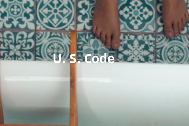 U. S. Code单词图解，单词释义场景配图
