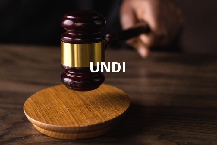UNDI单词图解，单词释义场景配图