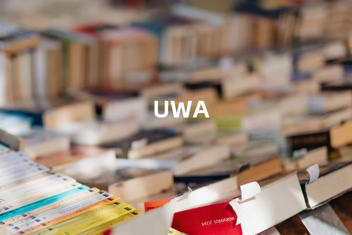 UWA单词图解，单词释义场景配图