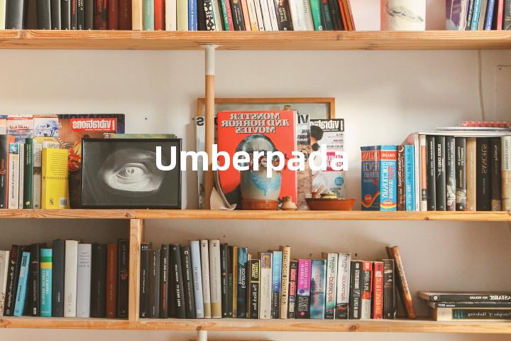 Umberpada单词图解，单词释义场景配图