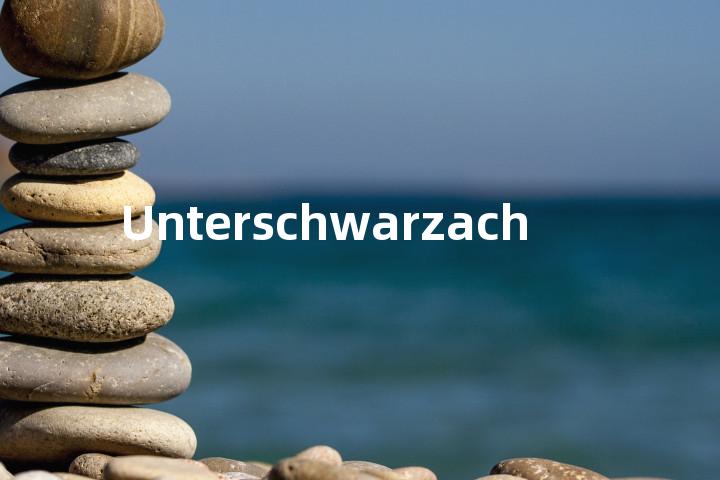 Unterschwarzach单词图解，单词释义场景配图