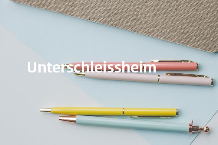 Unterschleissheim单词图解，单词释义场景配图