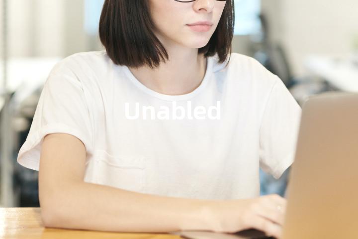 Unabled