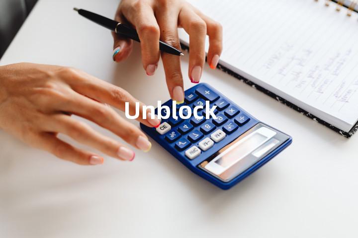 Unblock