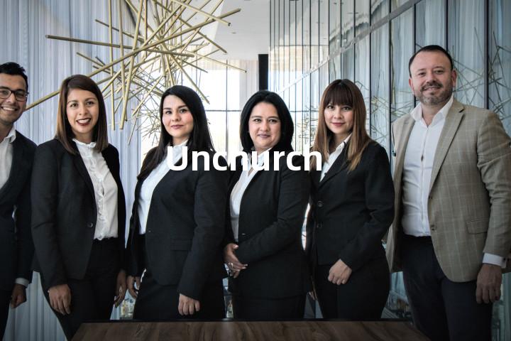 Unchurch