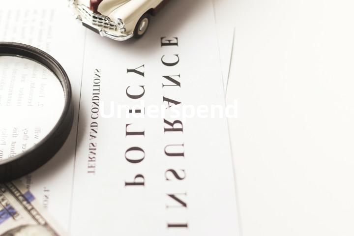 Underspend
