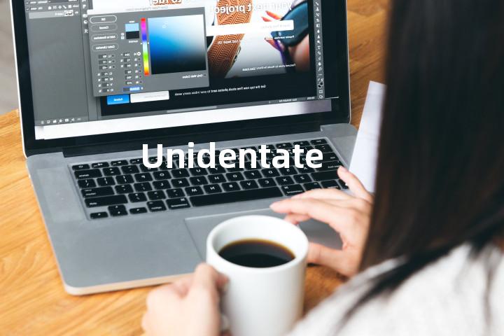 Unidentate