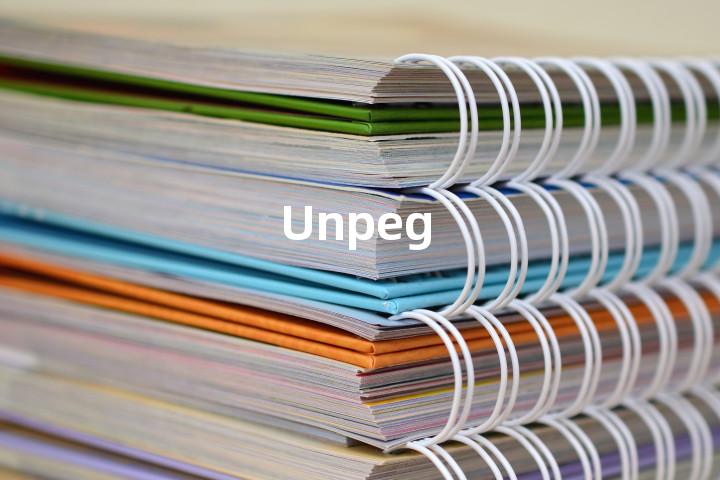 Unpeg