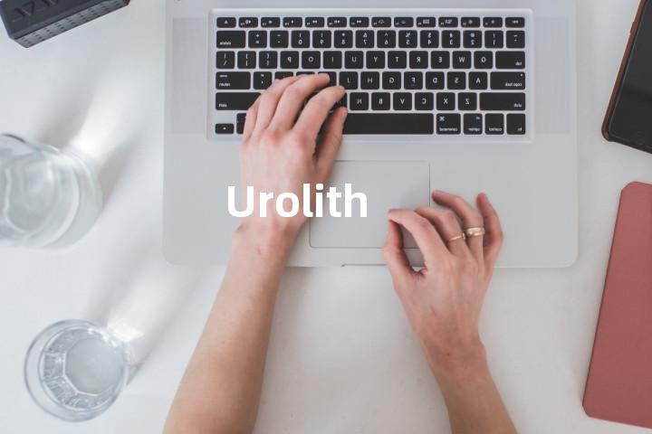 Urolith