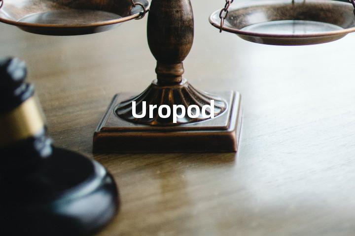 Uropod