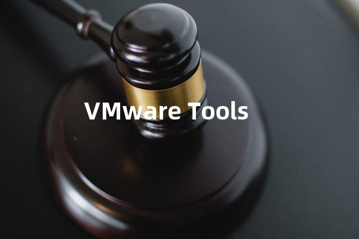 VMware Tools单词图解，单词释义场景配图