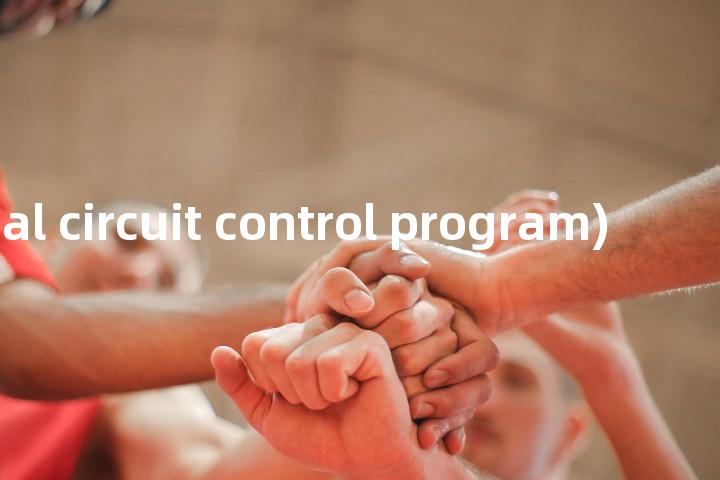 VCP (virtual circuit control program)单词图解，单词释义场景配图