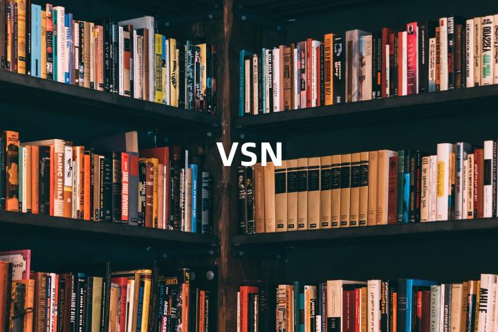 VSN单词图解，单词释义场景配图