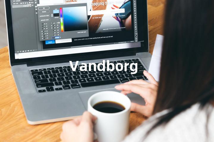 Vandborg单词图解，单词释义场景配图