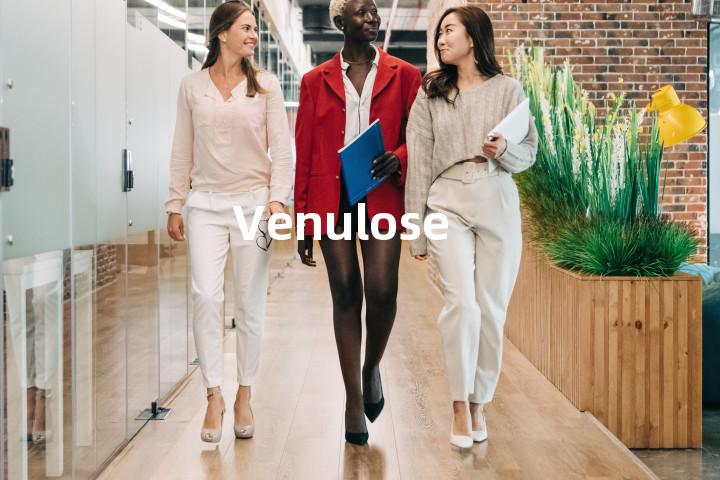 Venulose